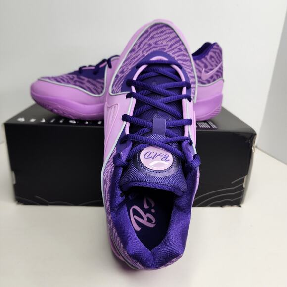 Nike KD 16 BAD Purple Fuchsia Size 10 Men Basketball Shoes main image 5